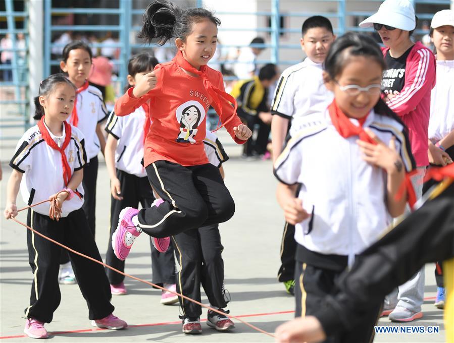 CHINA-INTERNATIONAL CHILDREN'S DAY-CELEBRATION (CN)