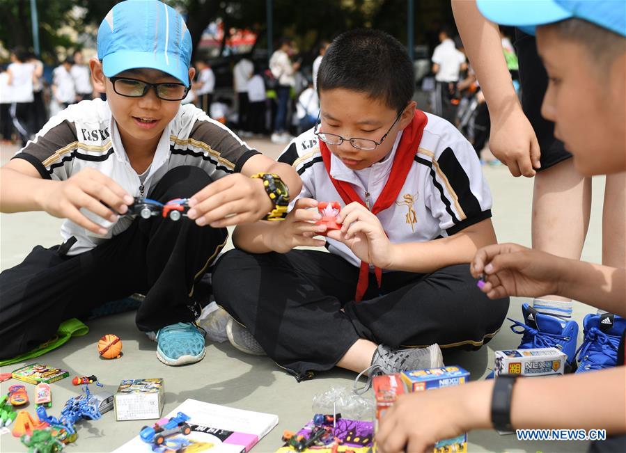 CHINA-INTERNATIONAL CHILDREN'S DAY-CELEBRATION (CN)