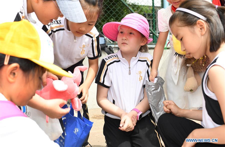 CHINA-INTERNATIONAL CHILDREN'S DAY-CELEBRATION (CN)