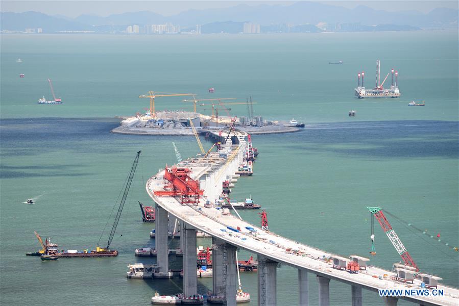 CHINA-HONG KONG-ANNIVERSARY-MEMORIES (CN)