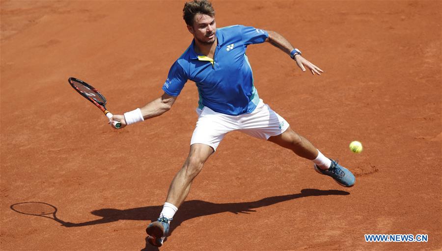 (SP)FRANCE-PARIS-TENNIS-ROLAND GARROS-DAY 5