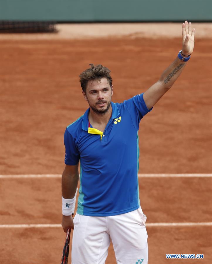 (SP)FRANCE-PARIS-TENNIS-ROLAND GARROS-DAY 5