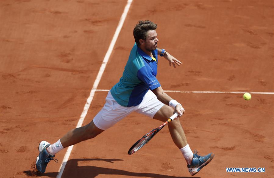 (SP)FRANCE-PARIS-TENNIS-ROLAND GARROS-DAY 5