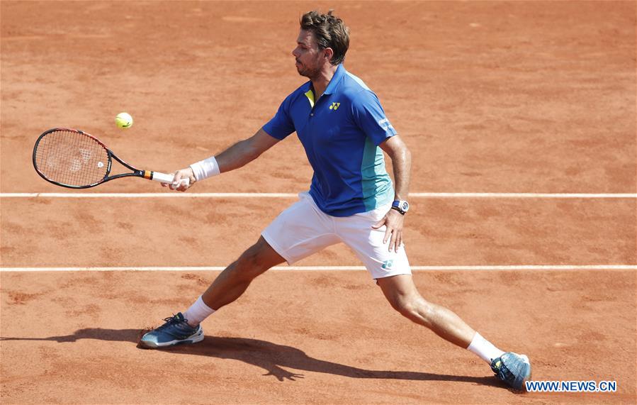 (SP)FRANCE-PARIS-TENNIS-ROLAND GARROS-DAY 5