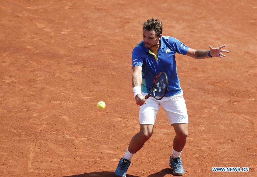 (SP)FRANCE-PARIS-TENNIS-ROLAND GARROS-DAY 5