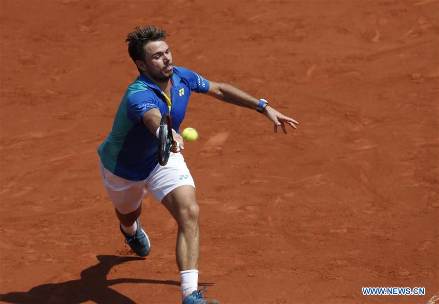 (SP)FRANCE-PARIS-TENNIS-ROLAND GARROS-DAY 5