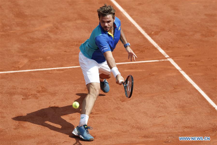 (SP)FRANCE-PARIS-TENNIS-ROLAND GARROS-DAY 5