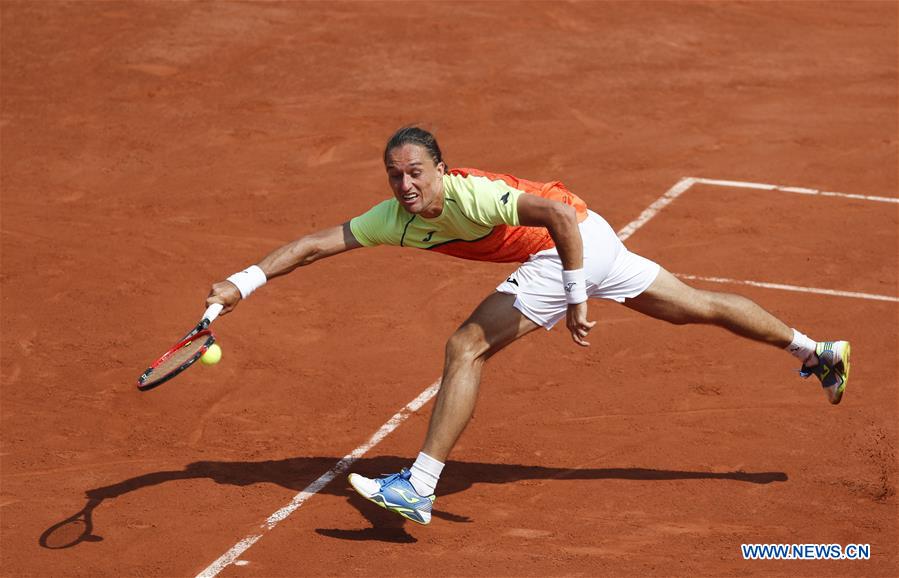 (SP)FRANCE-PARIS-TENNIS-ROLAND GARROS-DAY 5