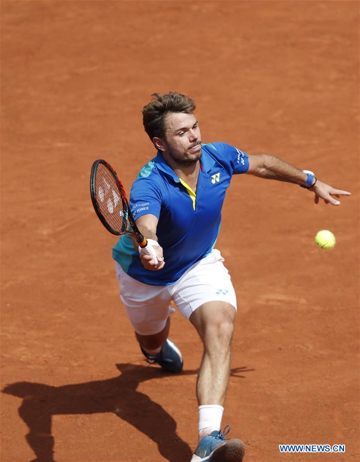 (SP)FRANCE-PARIS-TENNIS-ROLAND GARROS-DAY 5