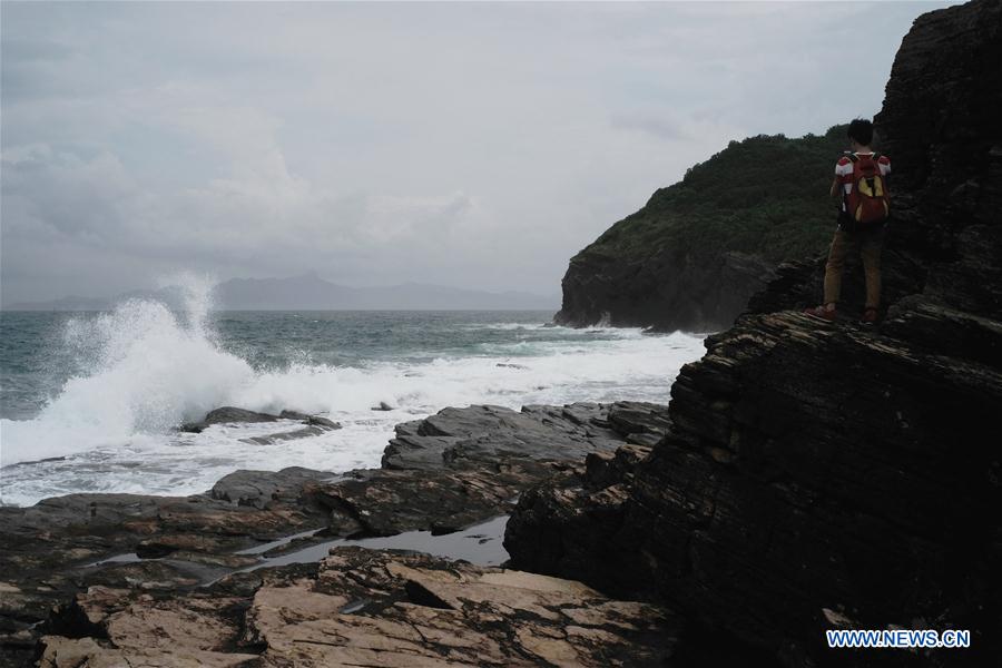 CHINA-HONG KONG-RETURN ANNIVERSARY-ENVIRONMENT (CN)