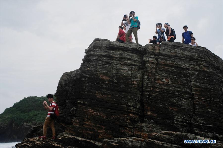 CHINA-HONG KONG-RETURN ANNIVERSARY-ENVIRONMENT (CN)