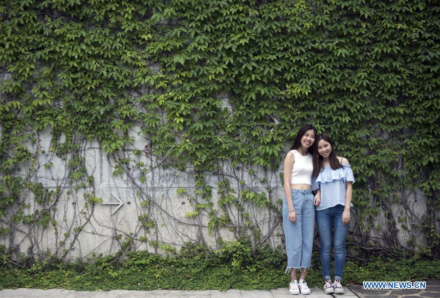 CHINA-HONG KONG-RETURN ANNIVERSARY-ENVIRONMENT (CN)