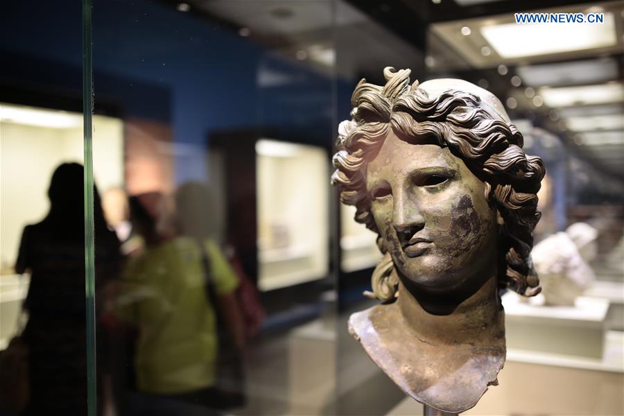 #CHINA-TIANJIN-EXHIBITION (CN)