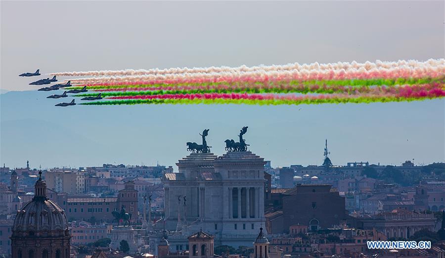 ITALY-ROME-REPUBLIC DAY
