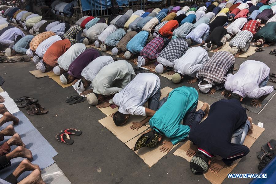INDIA-KOLKATA-RAMADAN