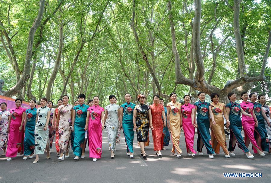 CHINA-JIANGSU-SOUTHEAST UNIVERSITY-ANNIVERSARY (CN)