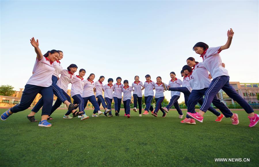 XINHUA PHOTO WEEKLY CHOICES (CN)