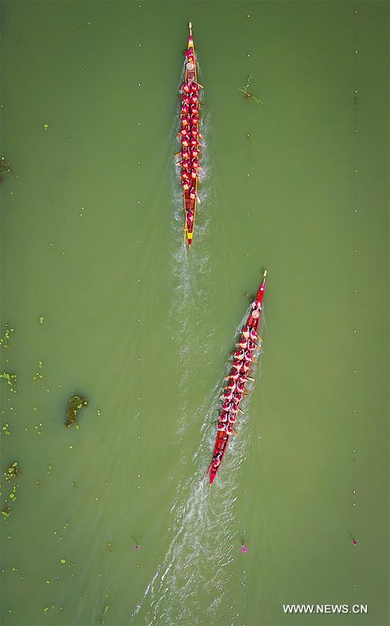 XINHUA PHOTO WEEKLY CHOICES (CN)