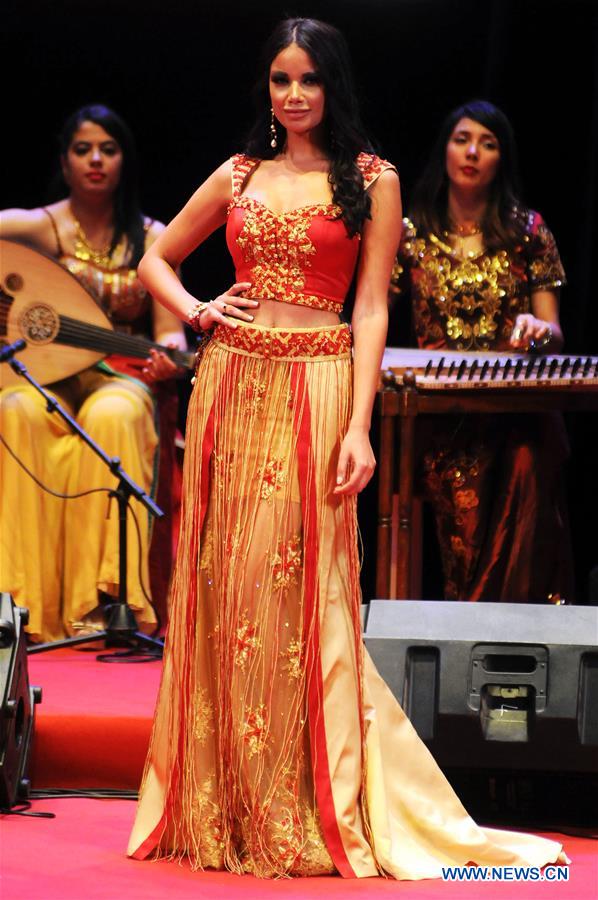 TUNISIA-SOCIETY-FASHION SHOW
