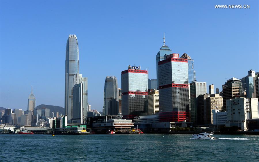 CHINA-HONG KONG-RETURN ANNIVERSARY-CHINESE ENTERPRISES-INVESTMENT (CN)