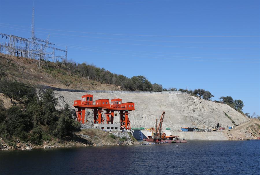 ZIMBABWE-KARIBA-KARIBA SOUTH EXPANSION PROJECT-CHINA-SINOHYDRO