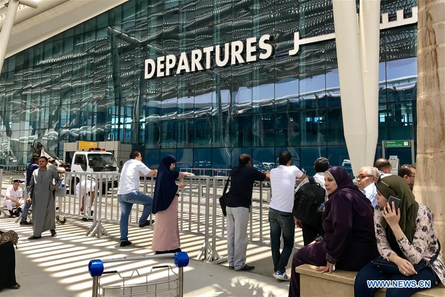 EGYPT-CAIRO-QATAR-DIPLOMATIC TIES