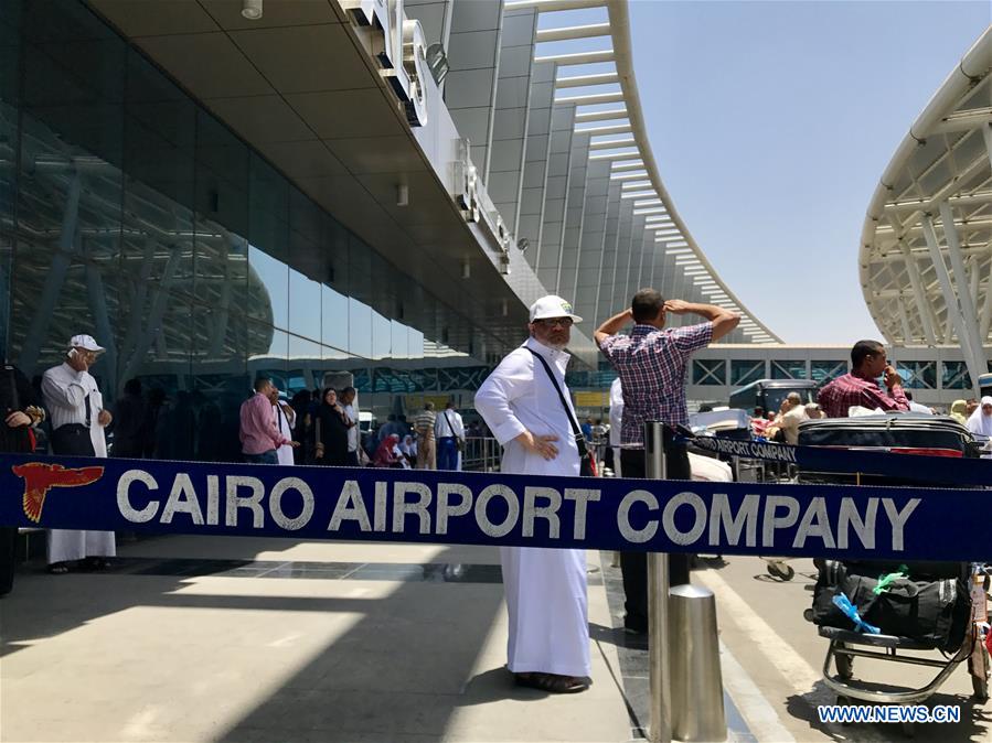 EGYPT-CAIRO-QATAR-DIPLOMATIC TIES