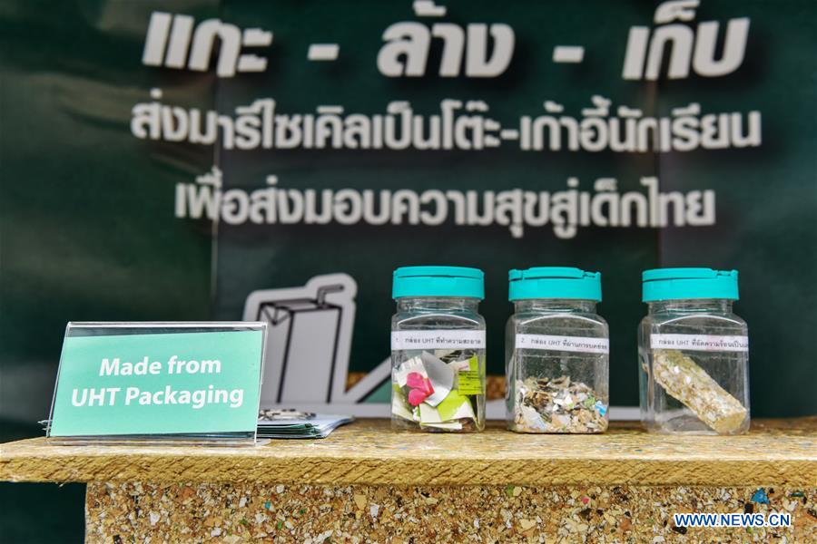 THAILAND-BANGKOK-WORLD ENVIRONMENT DAY-MARKET