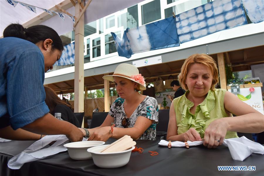 THAILAND-BANGKOK-WORLD ENVIRONMENT DAY-MARKET