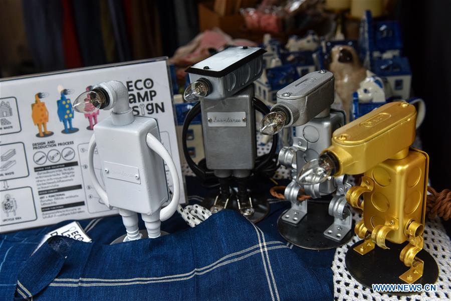 THAILAND-BANGKOK-WORLD ENVIRONMENT DAY-MARKET