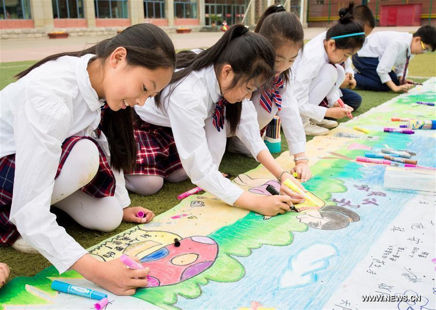 #CHINA-WORLD ENVIRONMENT DAY-ACTIVITIES (CN)