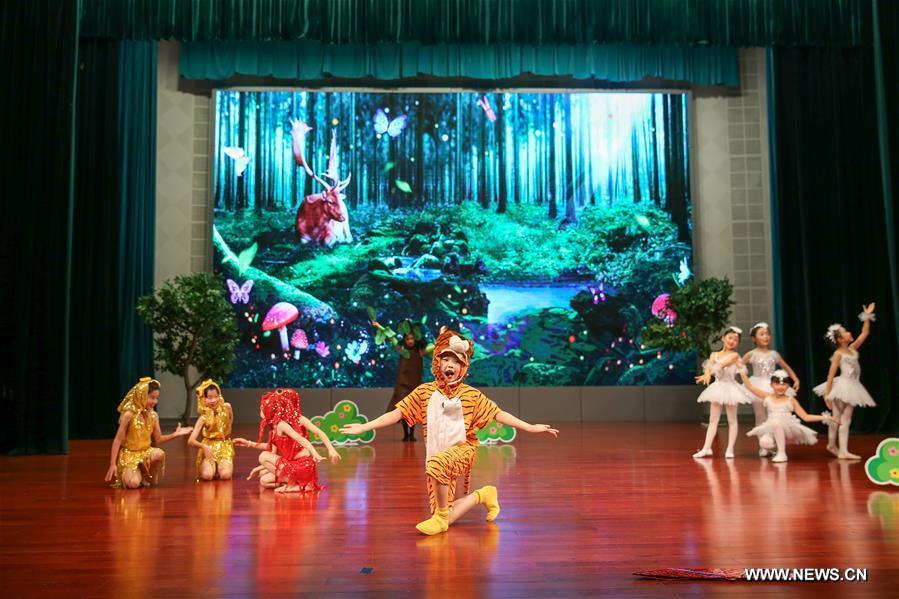 CHINA-HANGZHOU-WORLD ENVIRONMENT DAY (CN)