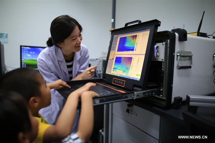 #CHINA-LIAONING-WORLD ENVIRONMENT DAY (CN)