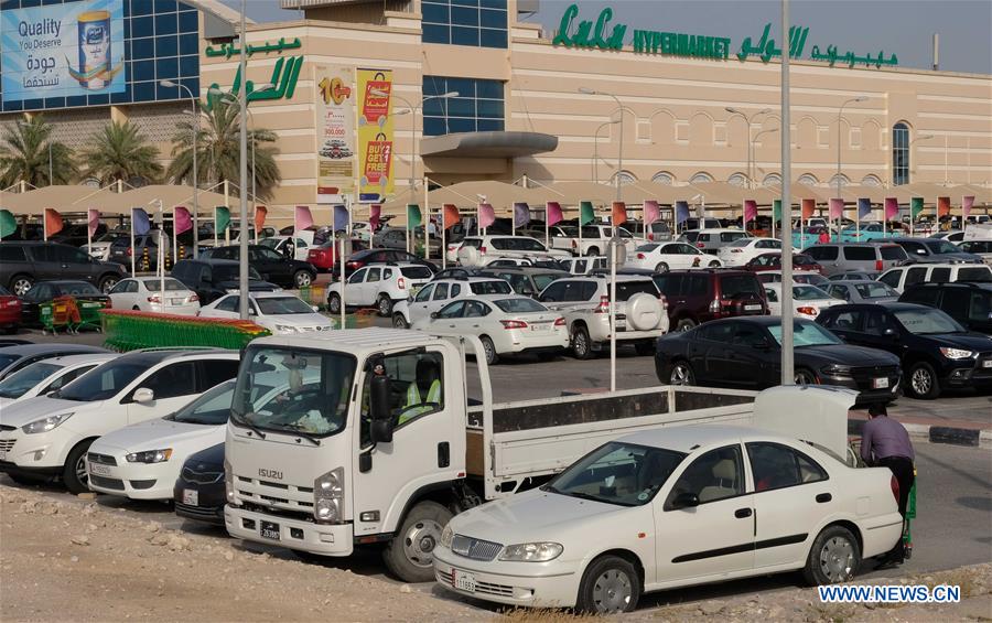 QATAR-DOHA-DAILY LIFE