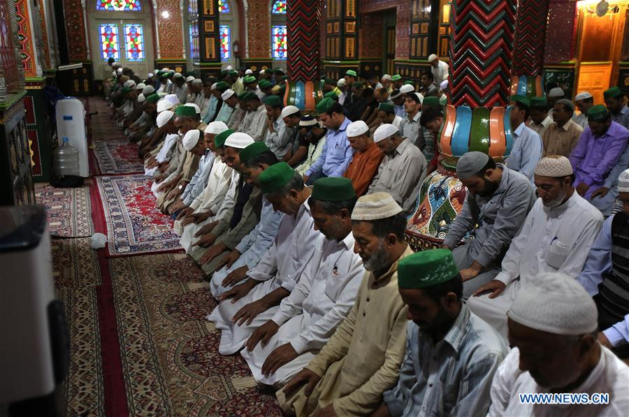 INDIA-KASHMIR-SRINAGAR-RAMADAN