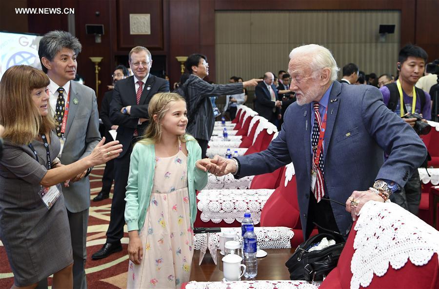 CHINA-BEIJING-CONFERENCE-GLOBAL SPACE EXPLORATION (CN)