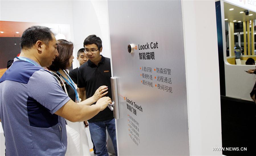 CHINA-SHANGHAI-CES ASIA (CN)