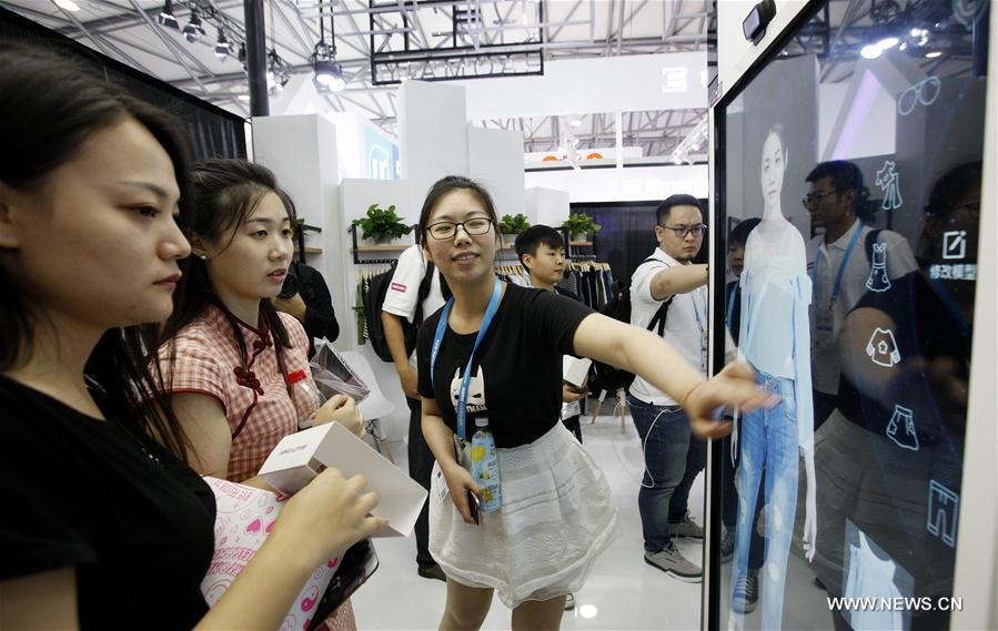 CHINA-SHANGHAI-CES ASIA (CN)
