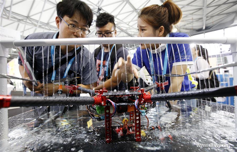 CHINA-SHANGHAI-CES ASIA (CN)