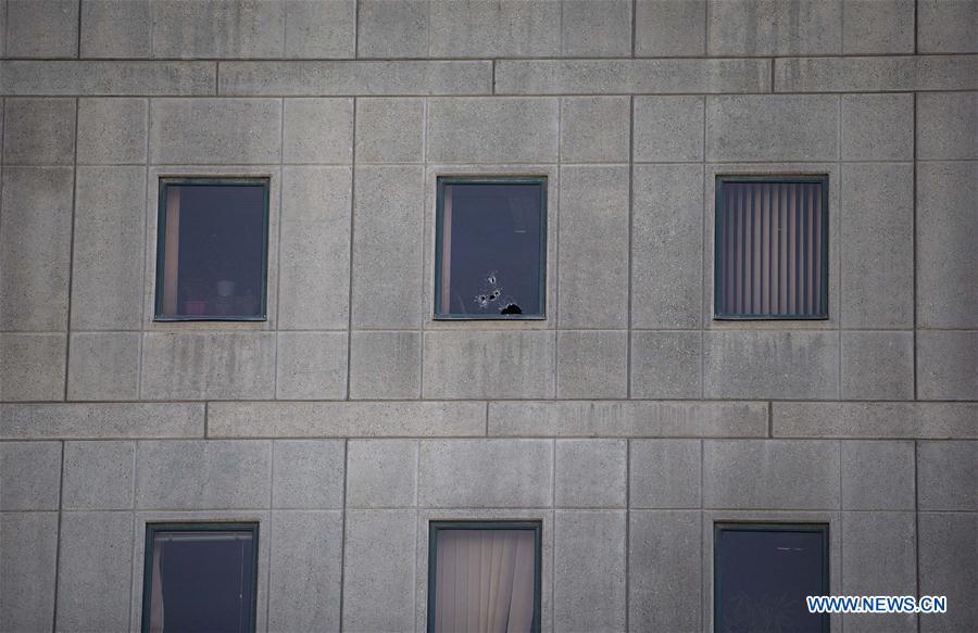IRAN-TEHRAN-PARLIAMENT-ATTACK