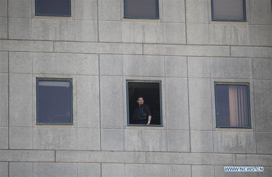 IRAN-TEHRAN-PARLIAMENT-ATTACK