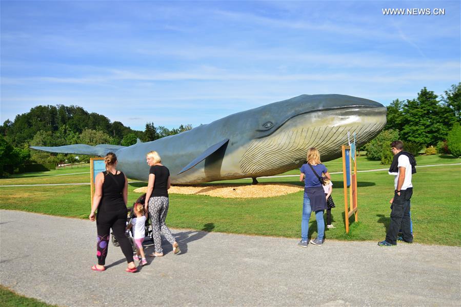 SLOVENIA-LJUBLJANA-EXHIBITION-ENVIRONMENT PROTECTION