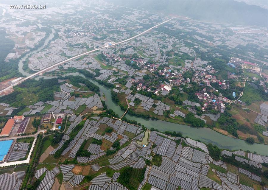 CHINA-GUANGXI-LINGQU CANAL (CN)