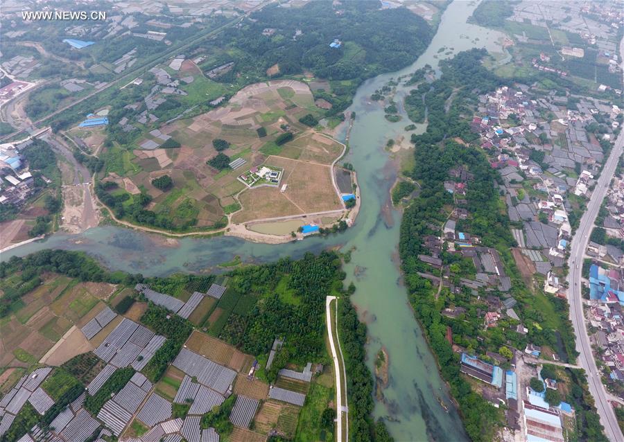 CHINA-GUANGXI-LINGQU CANAL (CN)