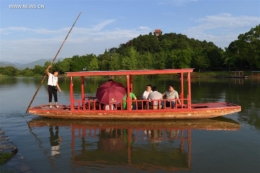 CHINA-GUANGXI-LINGQU CANAL (CN)