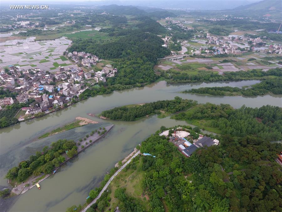 CHINA-GUANGXI-LINGQU CANAL (CN)