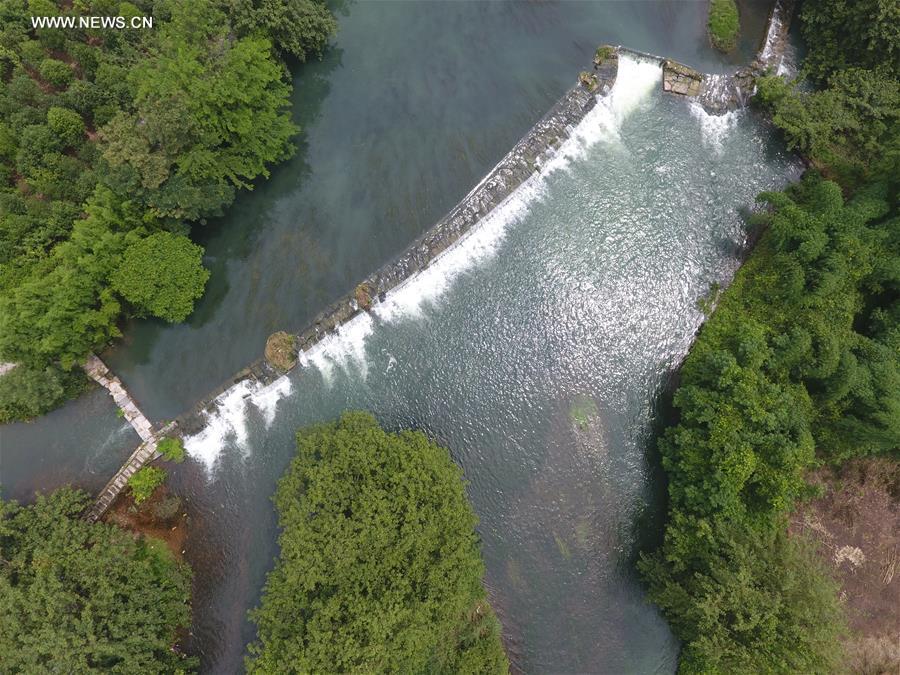 CHINA-GUANGXI-LINGQU CANAL (CN)