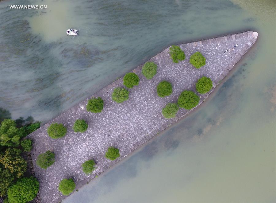 CHINA-GUANGXI-LINGQU CANAL (CN)