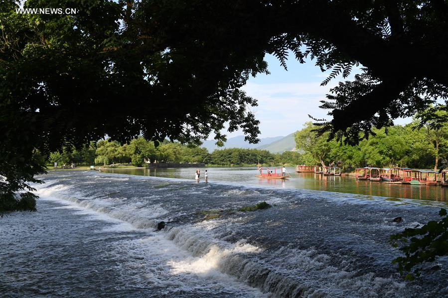 CHINA-GUANGXI-LINGQU CANAL (CN)