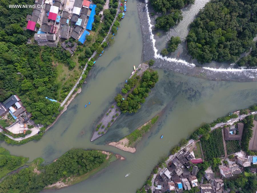 CHINA-GUANGXI-LINGQU CANAL (CN)